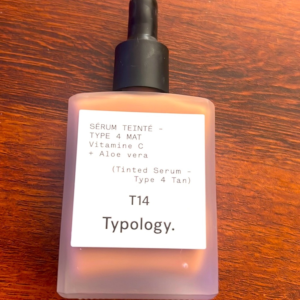 Typology type 4 Tan foundation